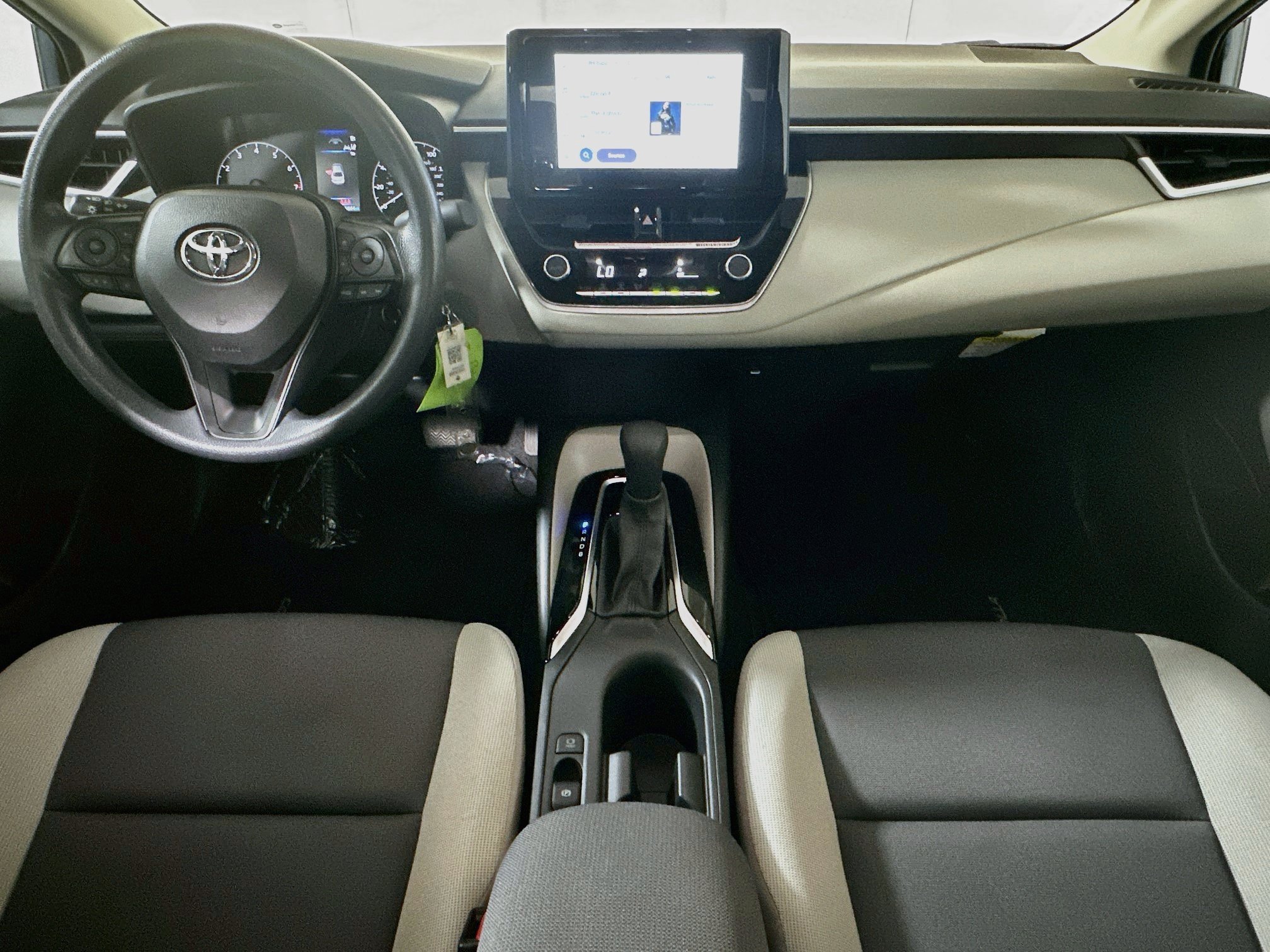 Used 2024 Celestite Toyota LE image 26