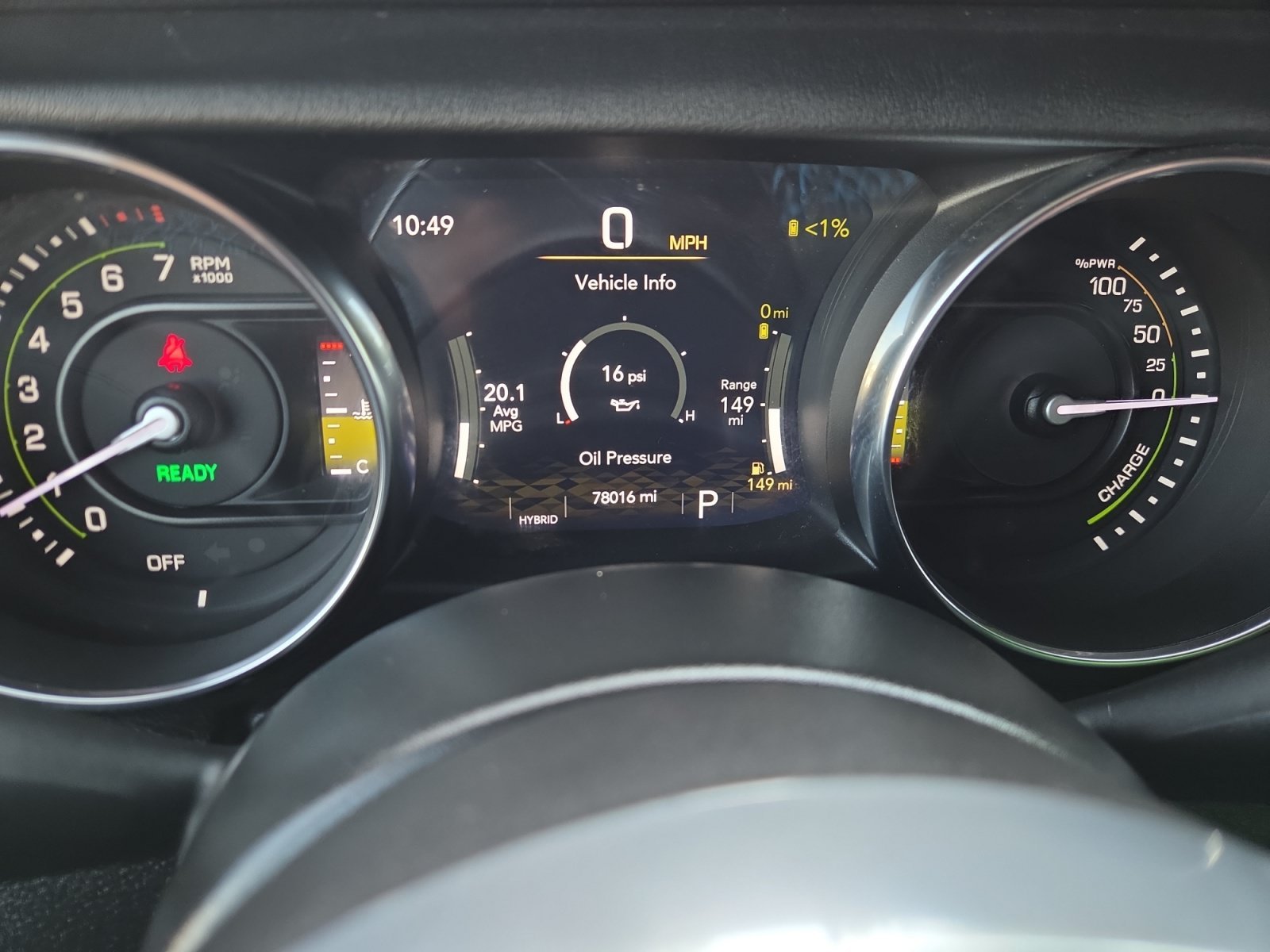 2022 Jeep Wrangler Unlimited Rubicon 4XE - Photo 19