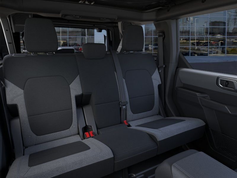 New 2026 Gray Metallic Ford Big Bend® image 11