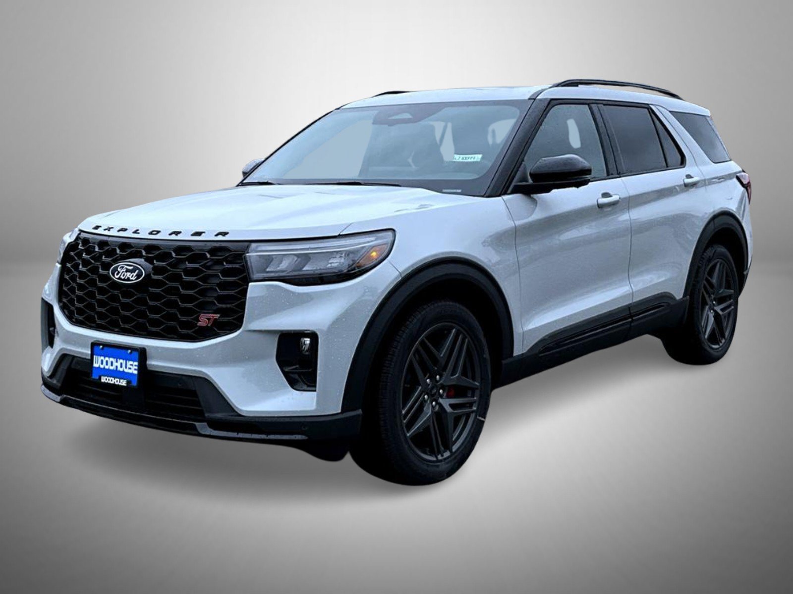 2027 Ford Explorer