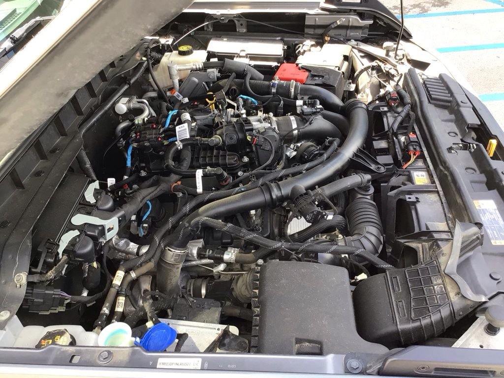 Used 2022 Gray Ford Black Diamond image 37