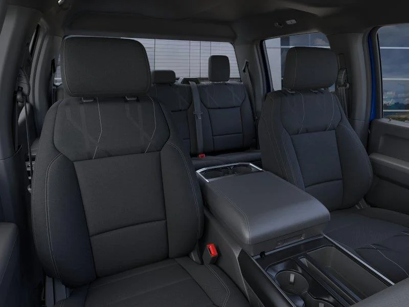 New 2026 Argon Blue Metallic Ford STX® image 10