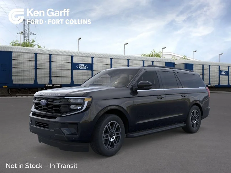 2026 Ford Expedition Active MAX 4x4's photo