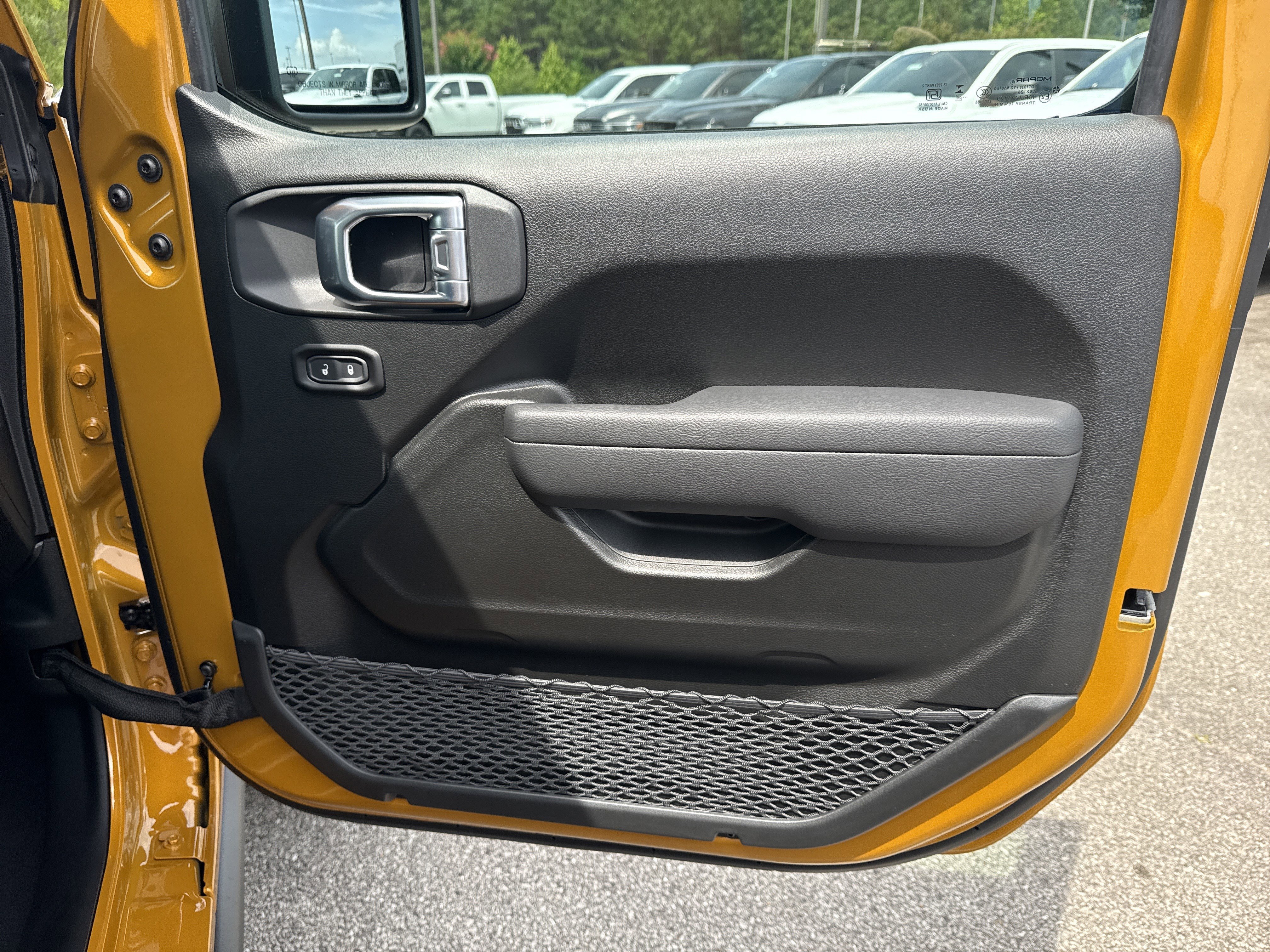 New 2026 Goldilocks Jeep Rubicon image 14