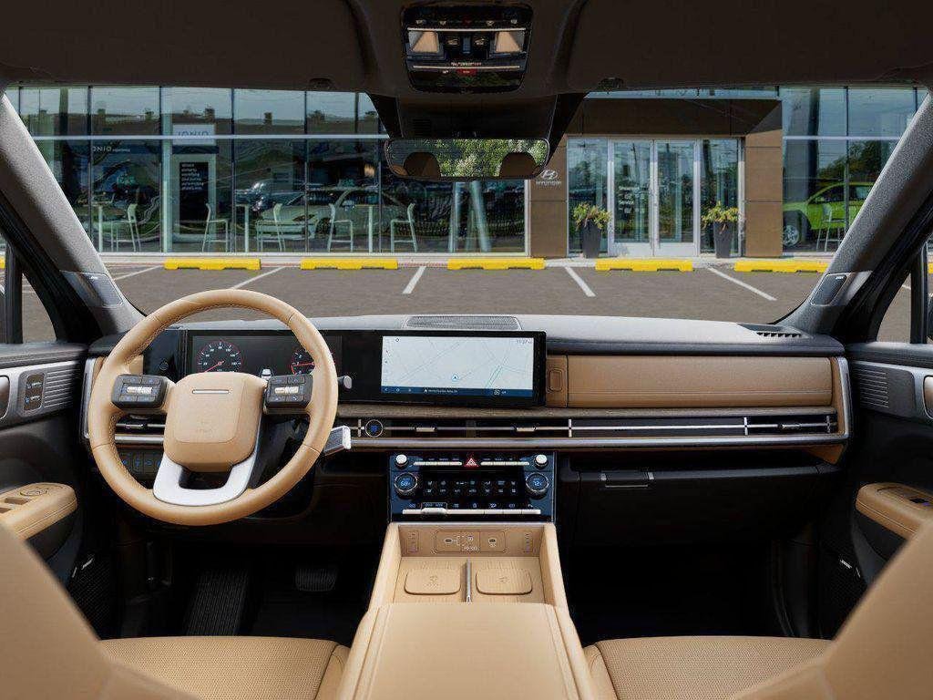 New 2026 Black Hyundai Limited AWD image 11