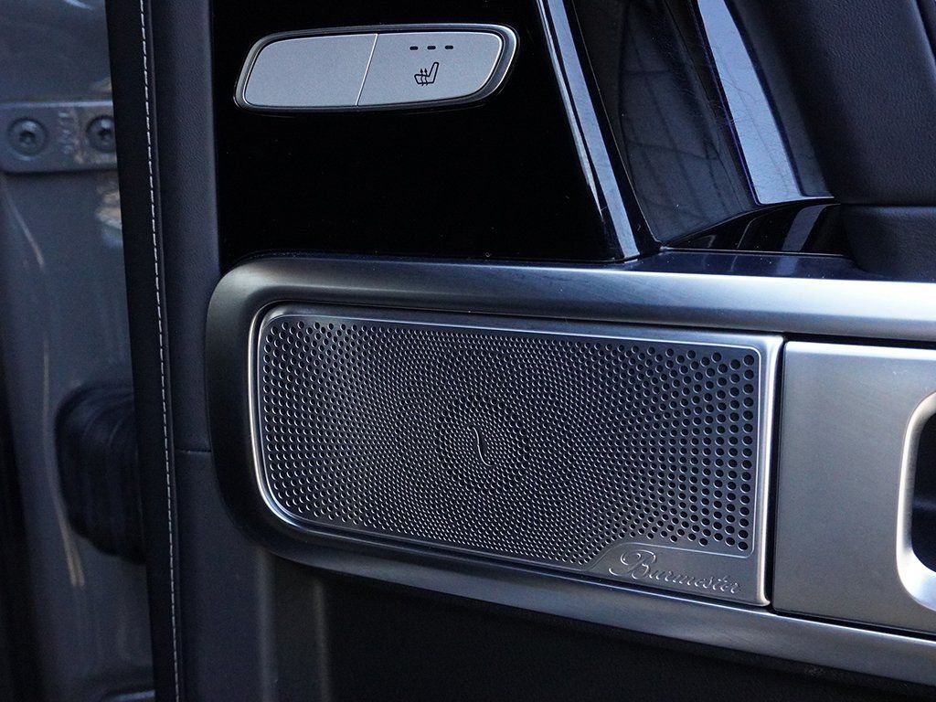Used 2025 Gray Mercedes-Benz G 63 AMG® image 44