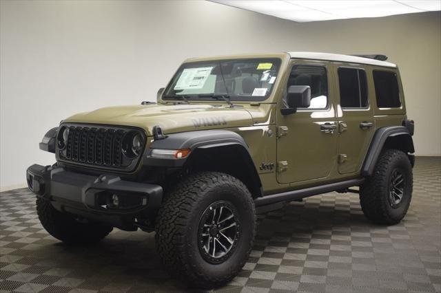 New 2026 41 Jeep Willys image 16