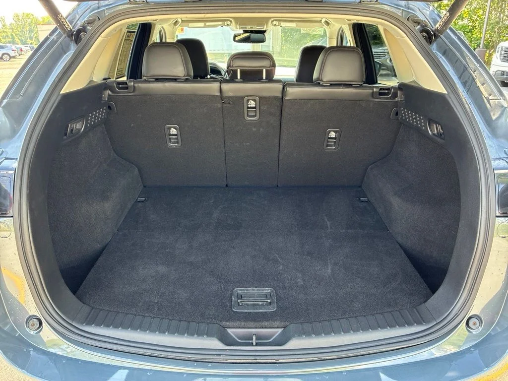Used 2025 Gray Mazda 2.5 S Carbon Edition image 69