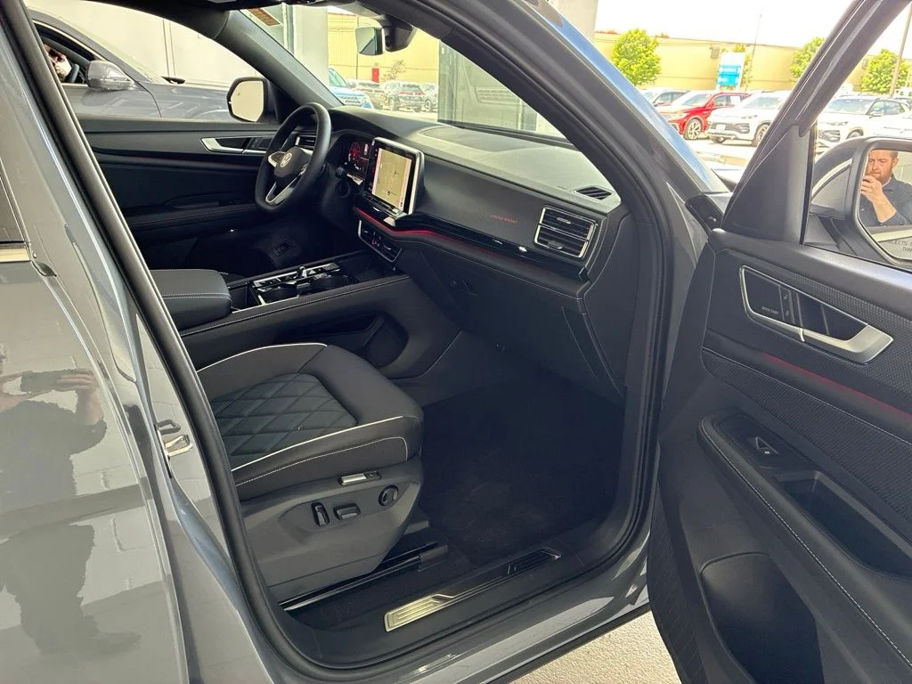 New 2026 Gray Volkswagen SEL Premium R-Line image 37