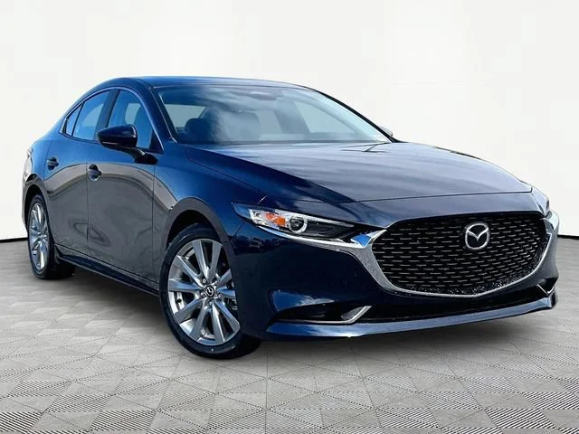 2026 Mazda Mazda3