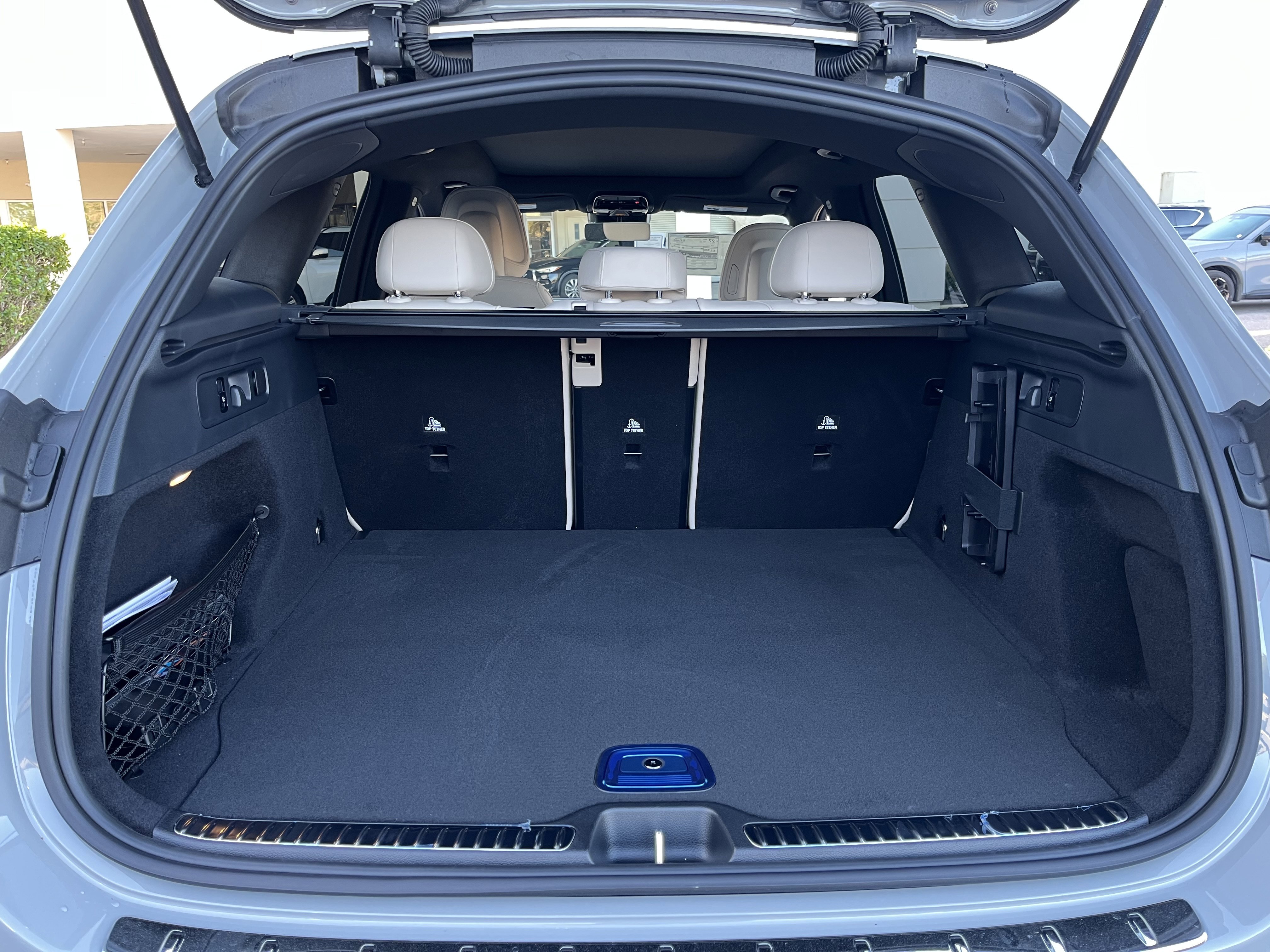 New 2026 MANUFAKTUR Alpine Grey Mercedes-Benz GLC 300 image 21