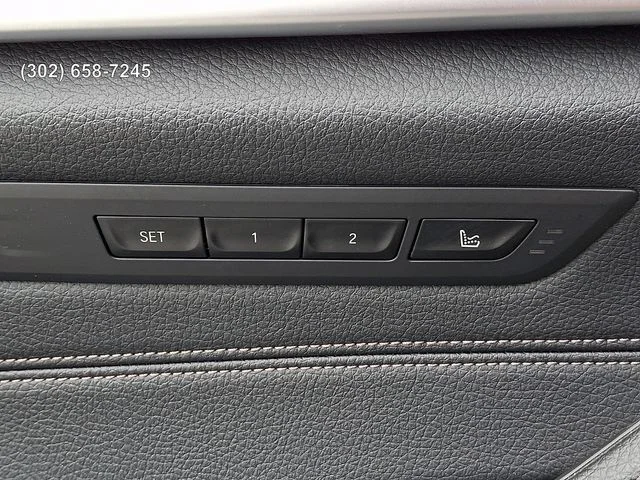 Used 2023 Skyscraper Grey Metallic BMW M550i xDrive image 31
