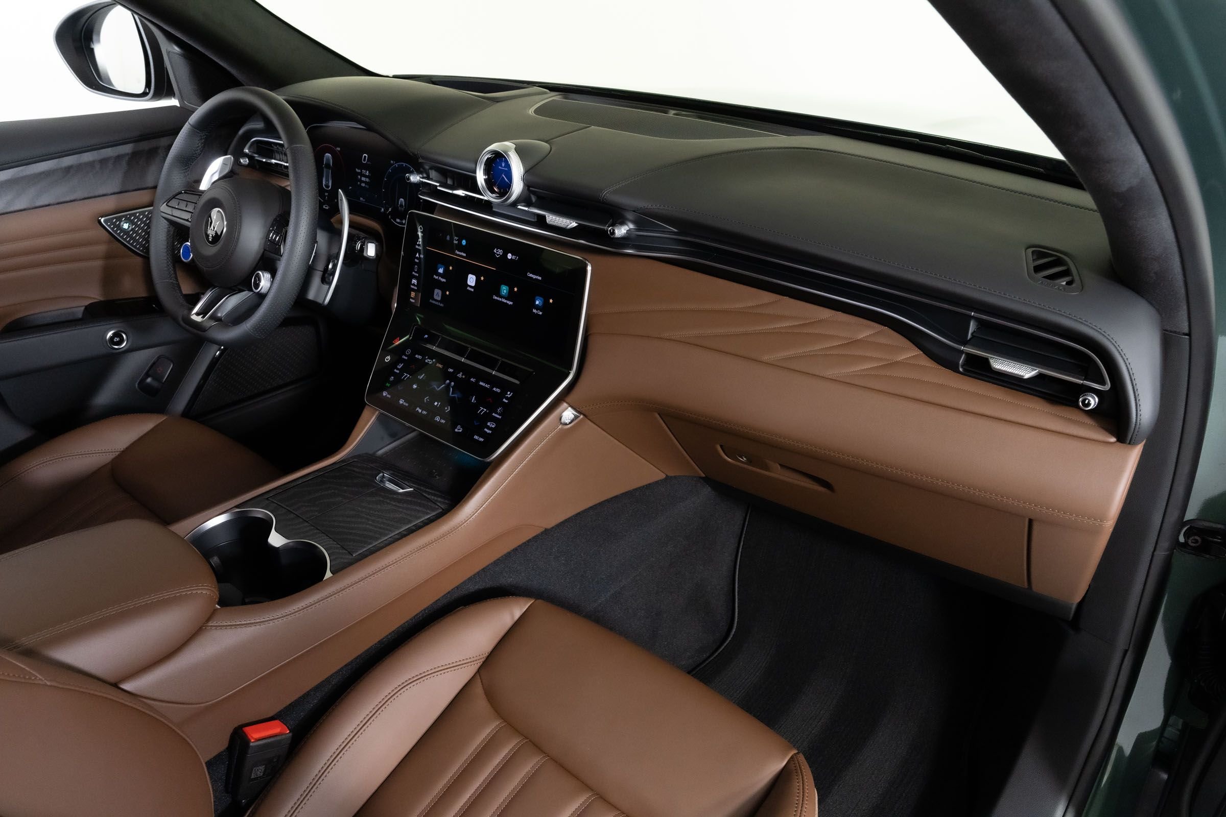 2026 Maserati Grecale Modena V6 - Photo 35