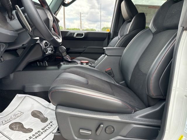 New 2026 Avalanche Gray Ford Raptor image 25