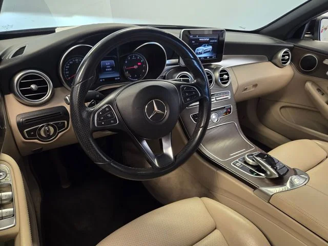 Used 2018 Black Mercedes-Benz C 300 image 13