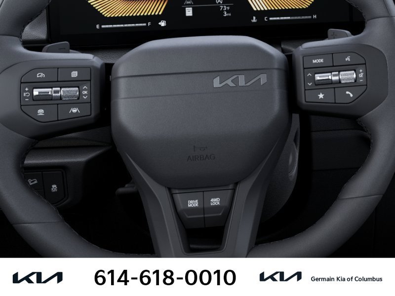 New 2027 Blue Kia X-Line S image 25