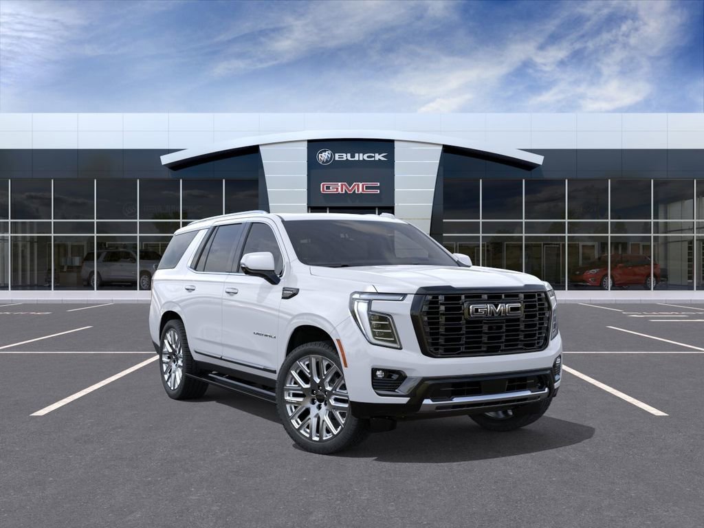 2026 GMC Yukon Denali Ultimate - Photo 2