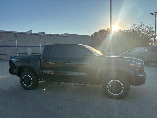 Used 2026 Black Toyota TRD Off-Road image 4