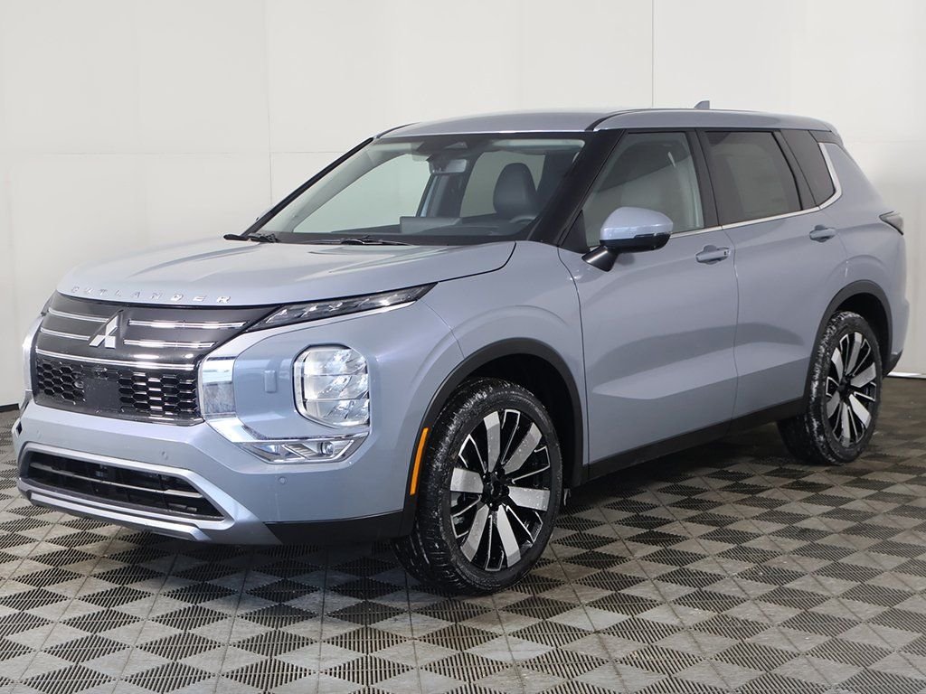 New 2026 Gray Mitsubishi SE image 10