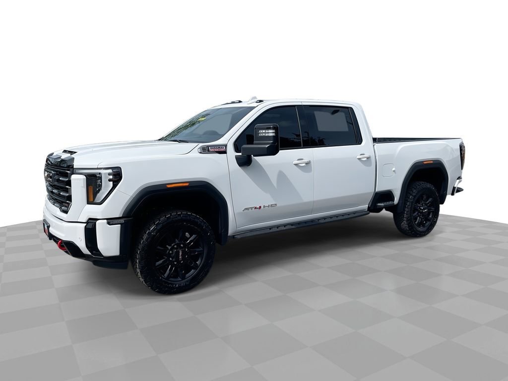 2026 GMC Sierra 4WD Crew Cab Standard Box AT4's photo