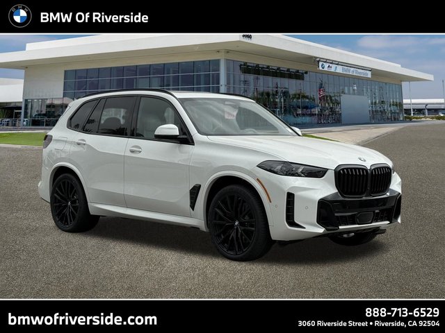 2026 BMW X5 sDrive40i