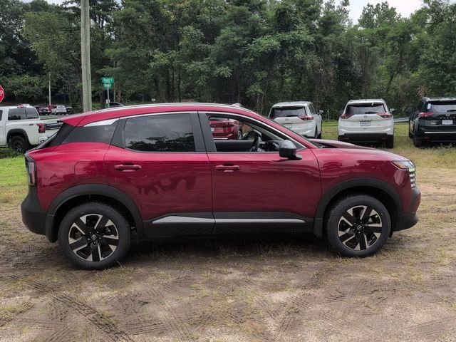 New 2026 Scarlet Ember Tintcoat Nissan SV image 3