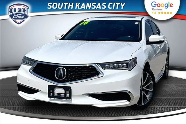 2018 Acura TLX 3.5 Auto Technology Package's photo