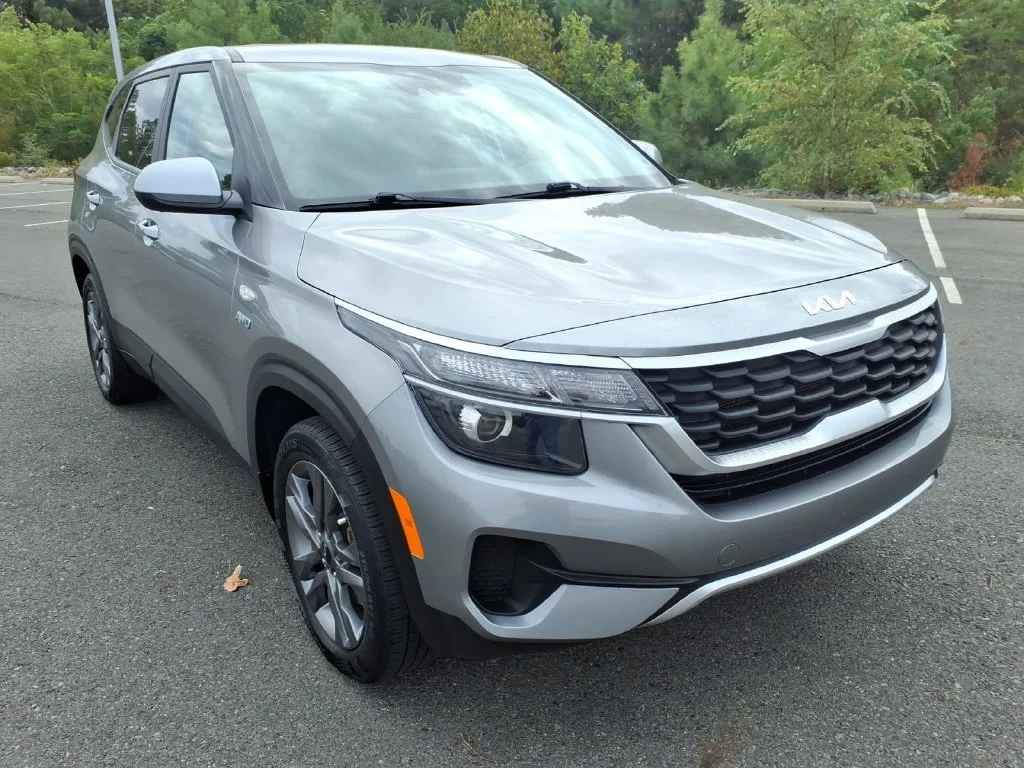 2023 Kia Seltos