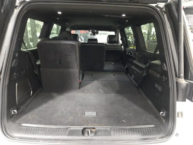 Used 2022 White Jeep Series III image 11