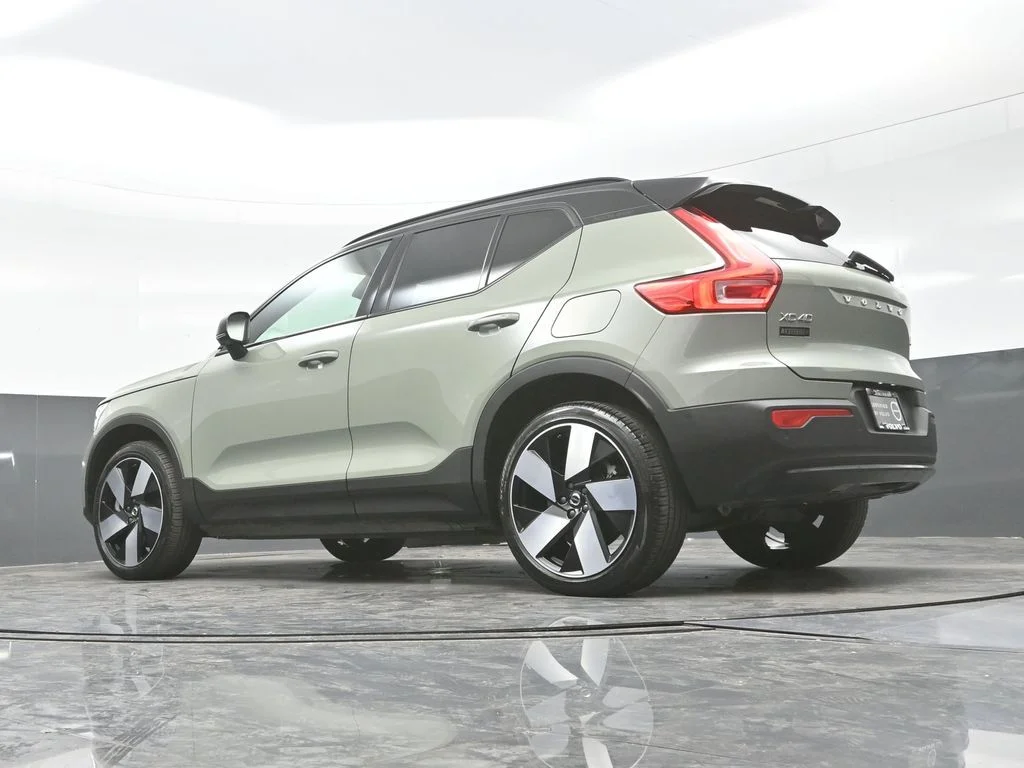 Certified Used 2023 Green Volvo Ultimate image 27