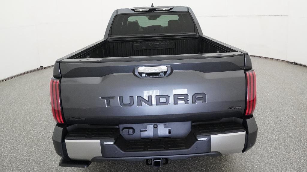 New 2026 Magnetic Gray Metallic Toyota Limited image 11