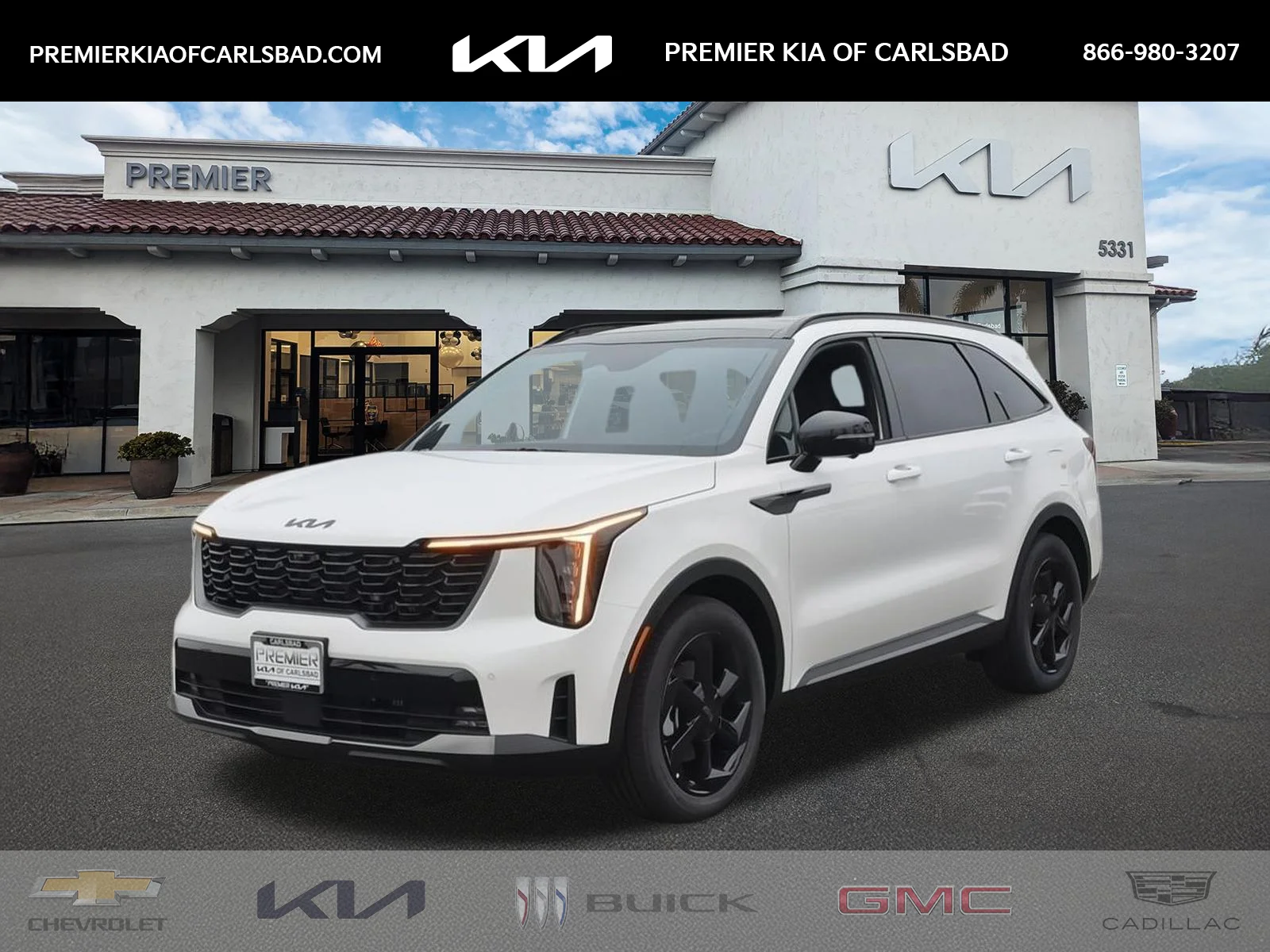 2026 Kia Sorento Hybrid X-Line SX Prestige