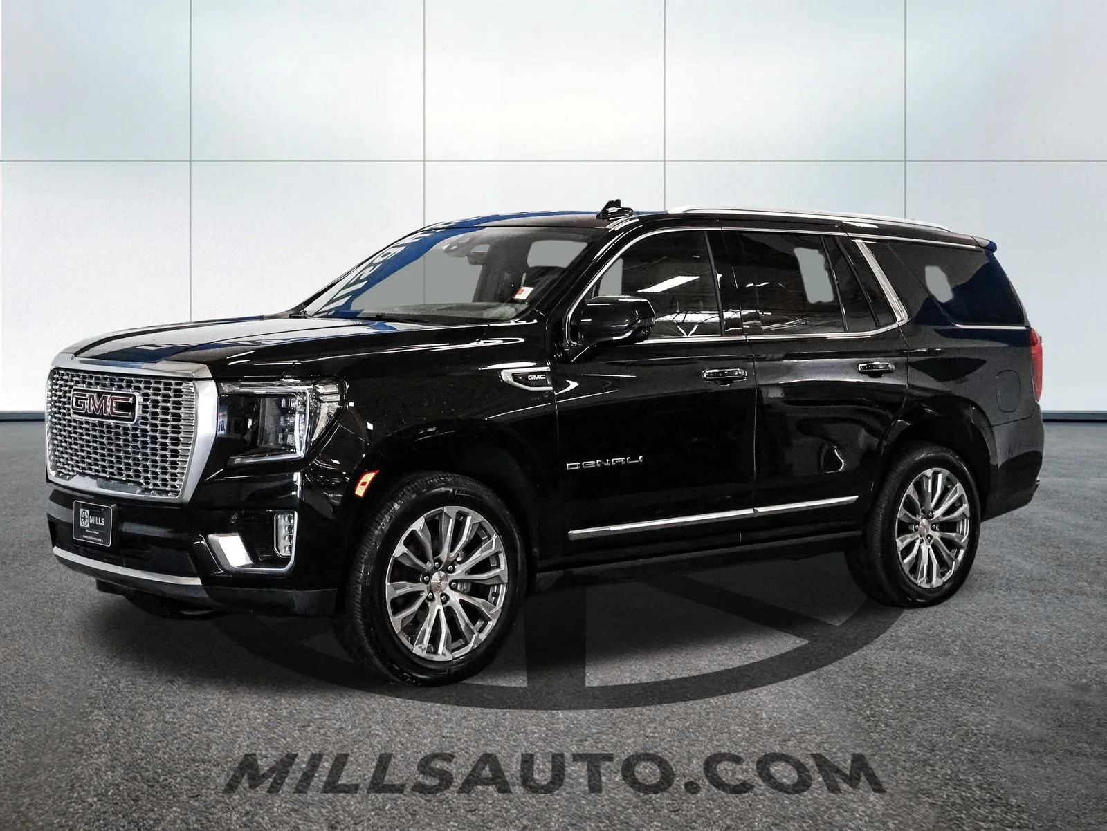 Used 2021 GMC Yukon Denali with VIN 1GKS2DKL2MR257779 for sale in Baxter, Minnesota