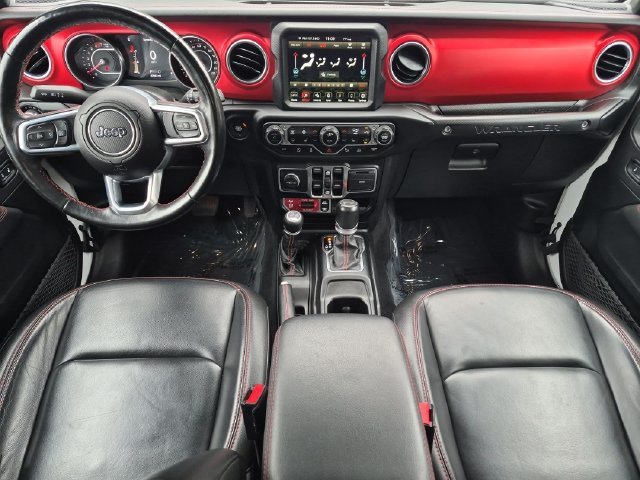 2021 Jeep Wrangler Unlimited Rubicon - Photo 29