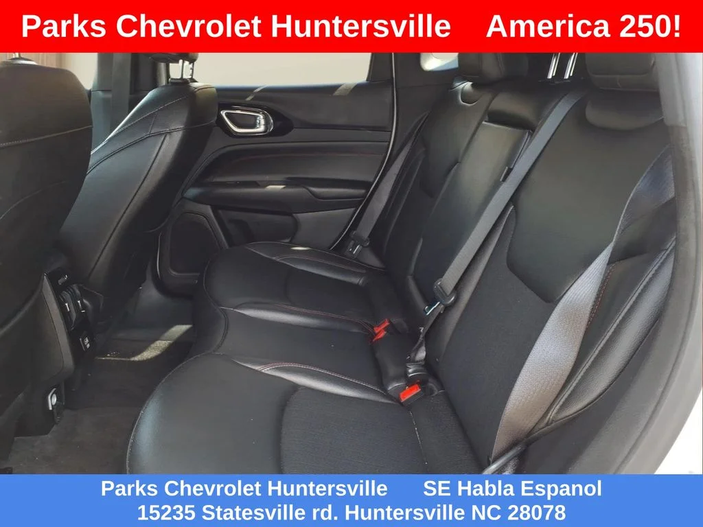 Used 2024 White Jeep Trailhawk image 22