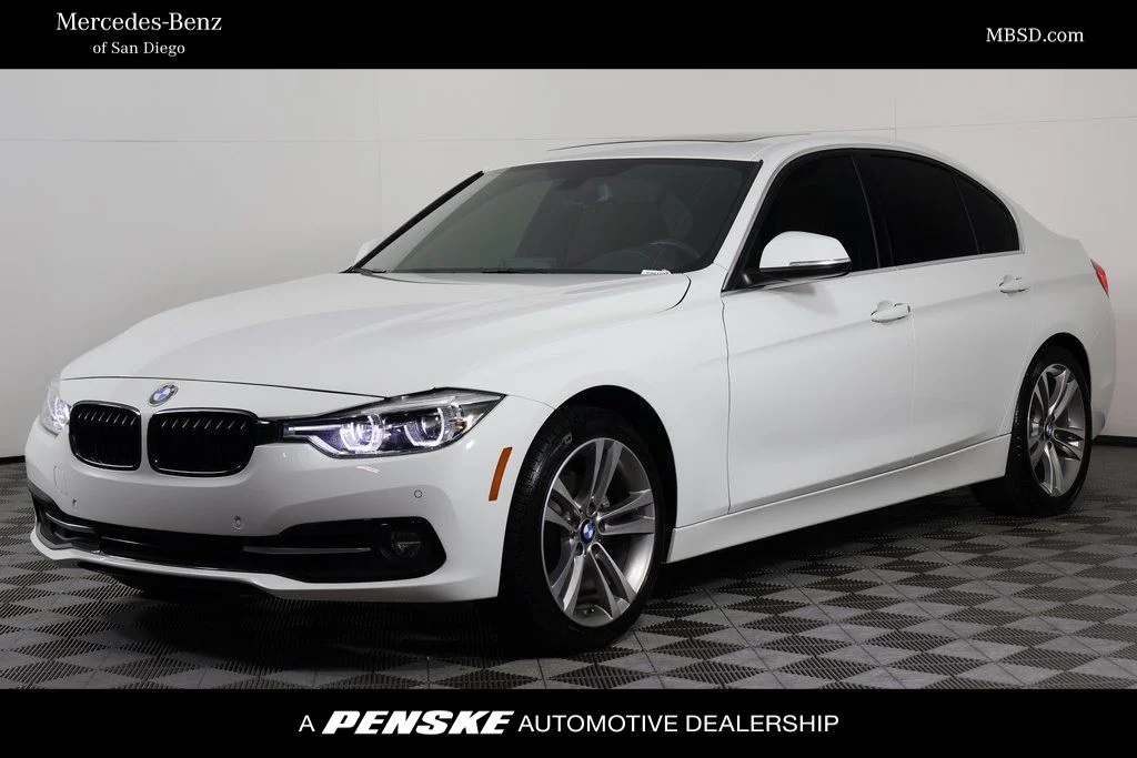 2018 BMW 3 Series 330i