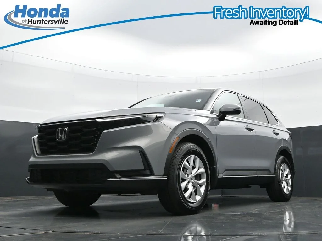 Certified Used 2025 Urban Gray Pearl Honda 1.5T AWD LX image 28