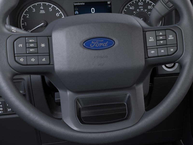New 2026 Carbonized Gray Metallic Ford STX® image 38