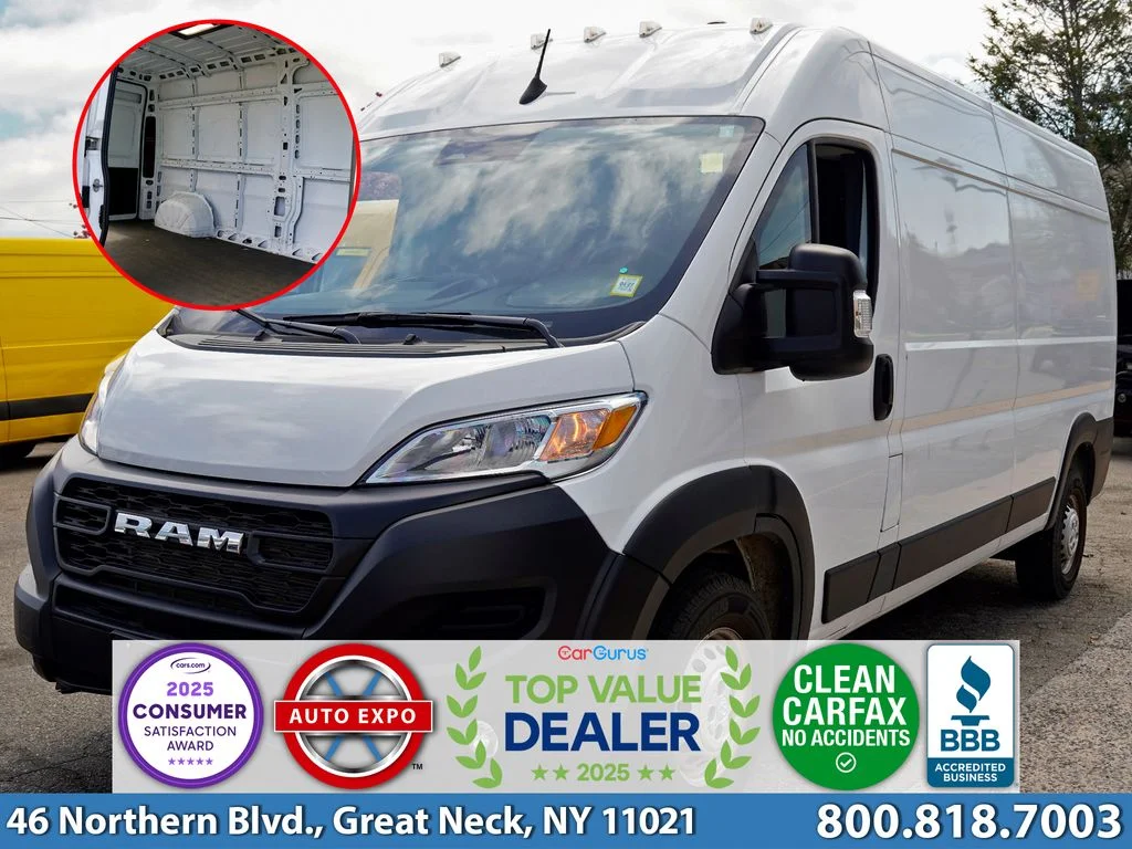 2024 RAM ProMaster 2500 TRDSMAN WOPS 159" WB High Roof's photo