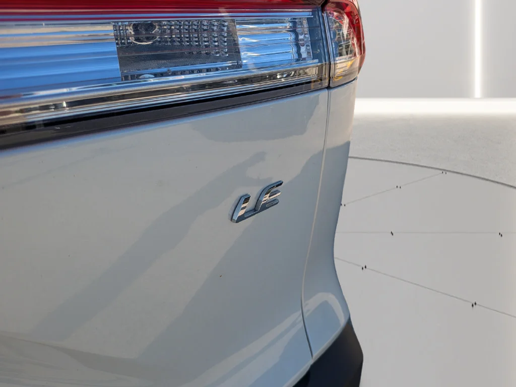 Used 2025 Beige Toyota LE image 9
