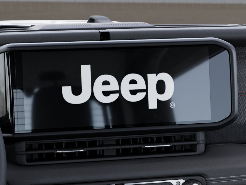 New 2026 Granite Crystal Metallic Clear-Coat Exterior Paint Jeep  image 10