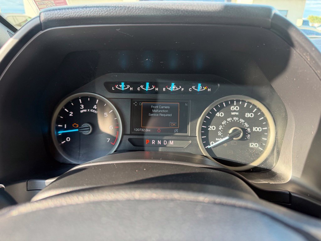 Used 2020 Red Ford XLT image 29