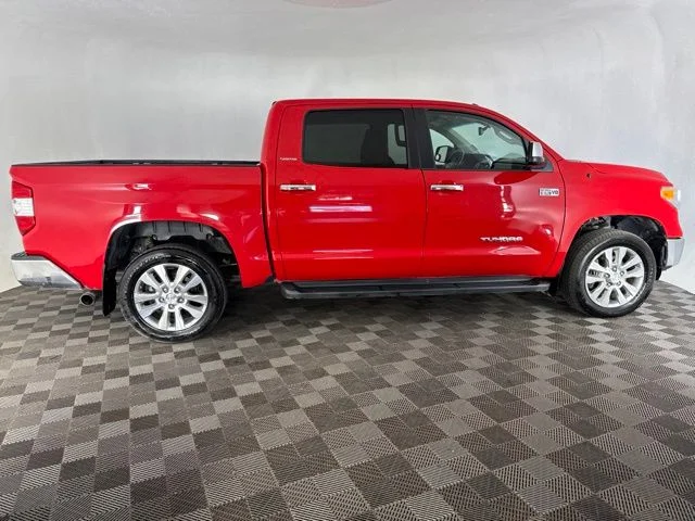 Used 2014 Red Toyota Limited image 6