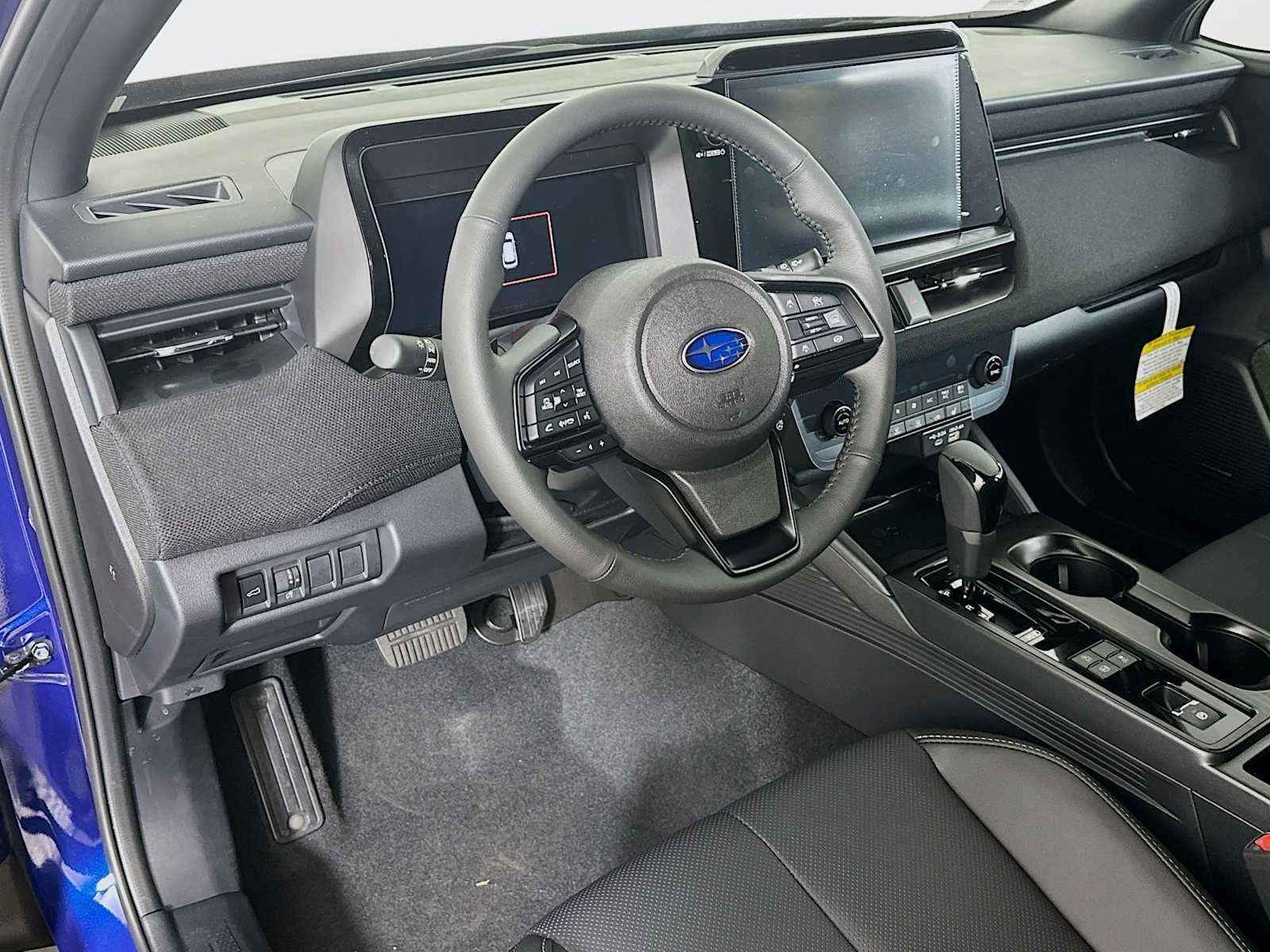 New 2026 SAPPHIRE BLUE PEARL Subaru Limited image 9