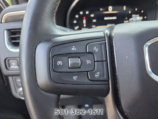 Used 2023 Silver GMC AT4 image 25