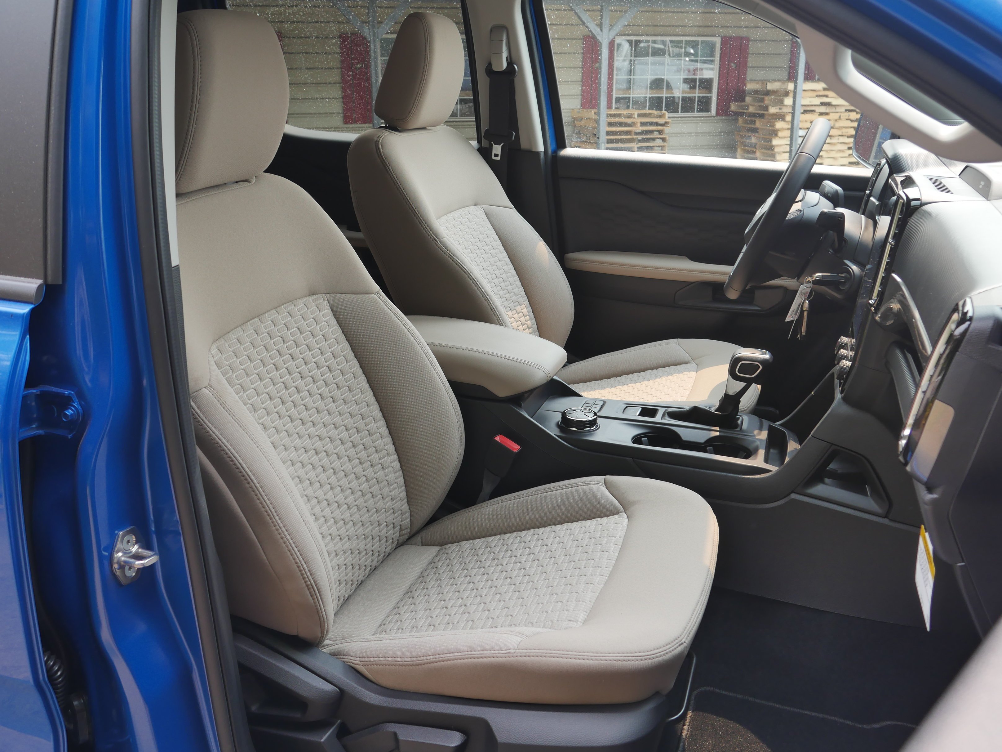 New 2026 Velocity Blue Metallic Ford XLT image 23