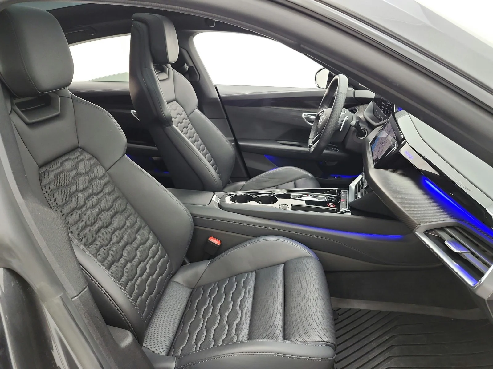 Used 2023 Daytona Gray Pearl Effect Audi Premium Plus image 19