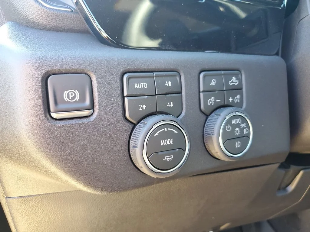 New 2026 Black Chevrolet LT Trail Boss image 22