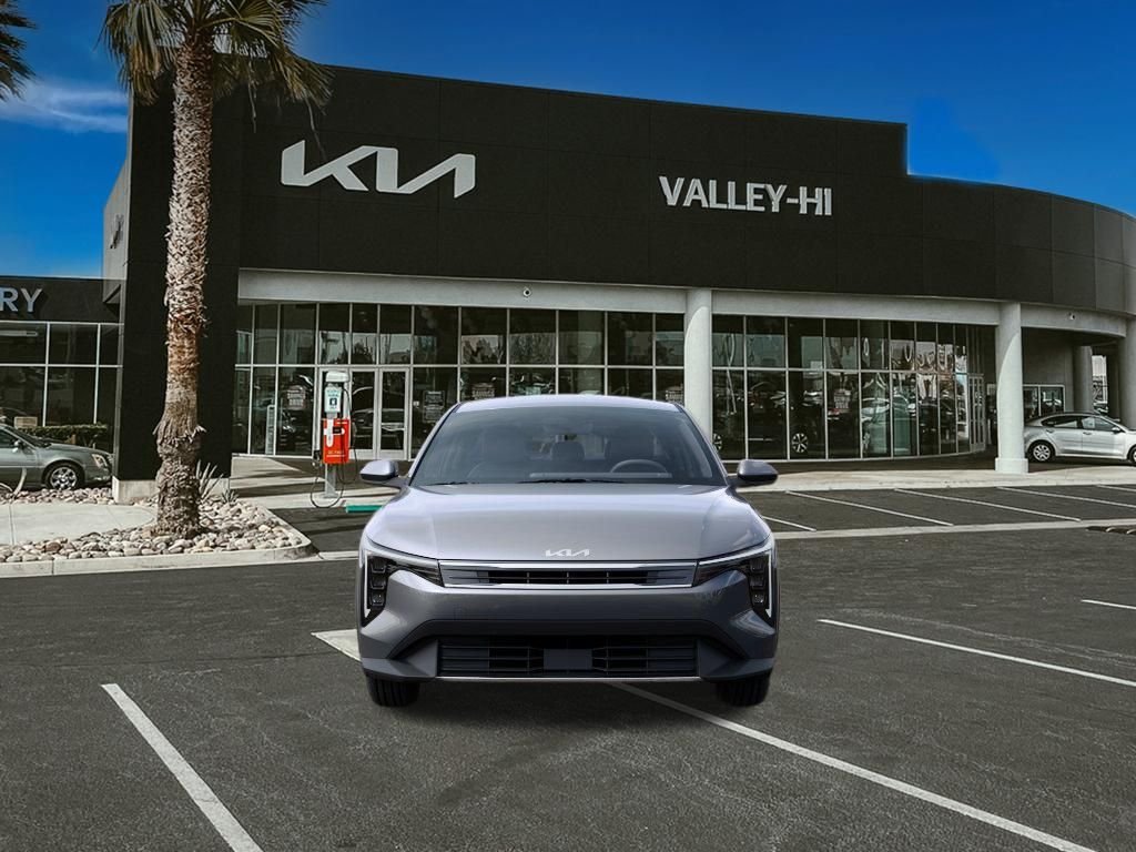 New 2026 Steel Gray Kia EX image 2