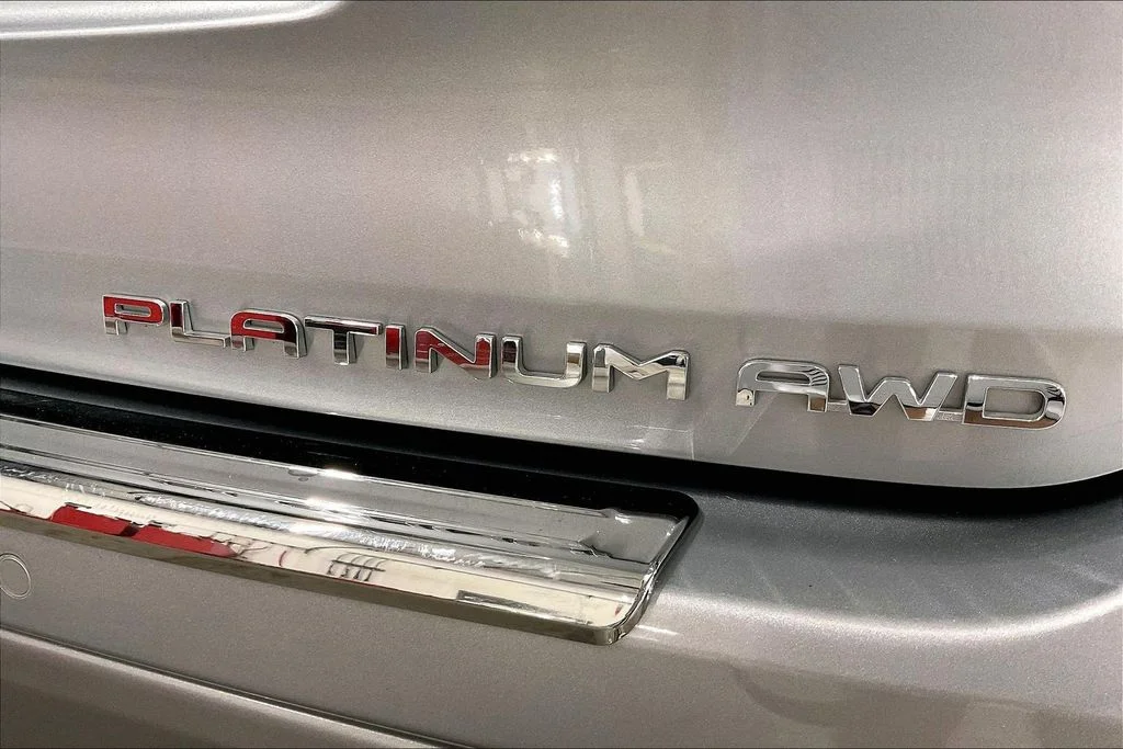 Certified Used 2023 Silver Toyota Platinum image 11